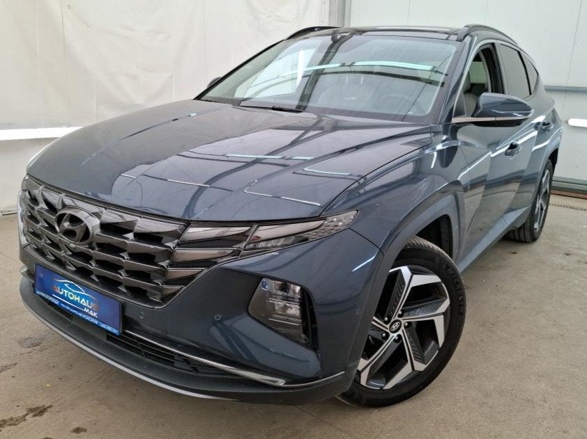 Hyundai Tucson IV (2020 - ) image Hyundai Tucson IV (2020 - ) image