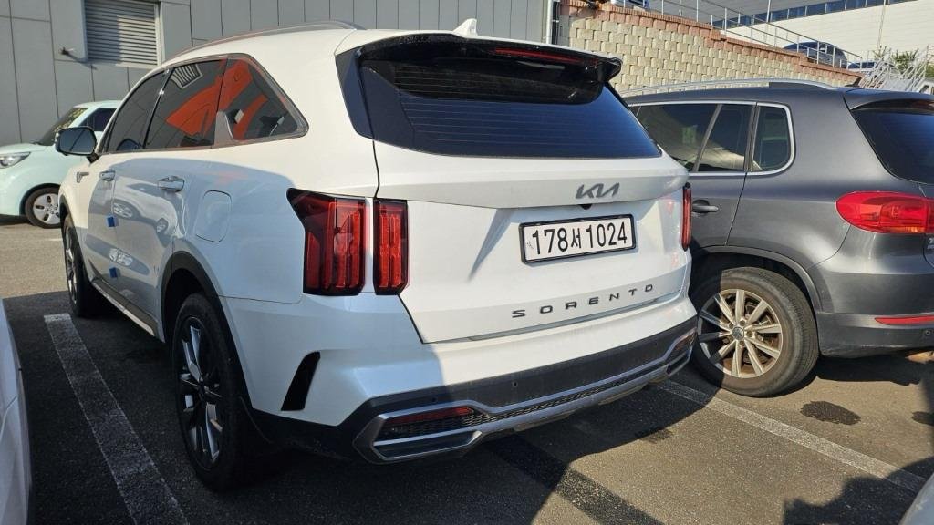 Kia Sorento IV (2020 - ) image