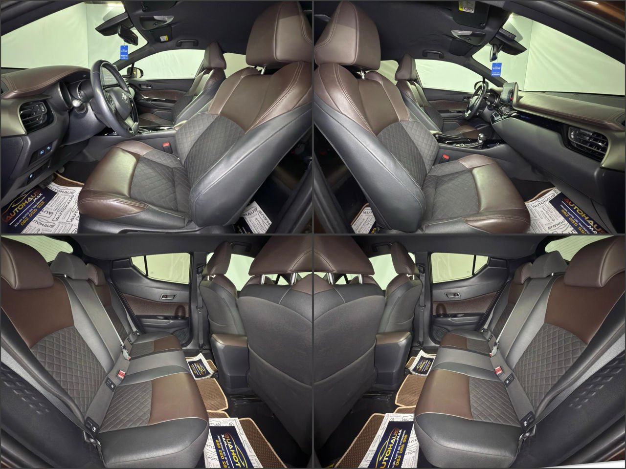 Toyota C-HR 2016 - image Toyota C-HR 2016 - image