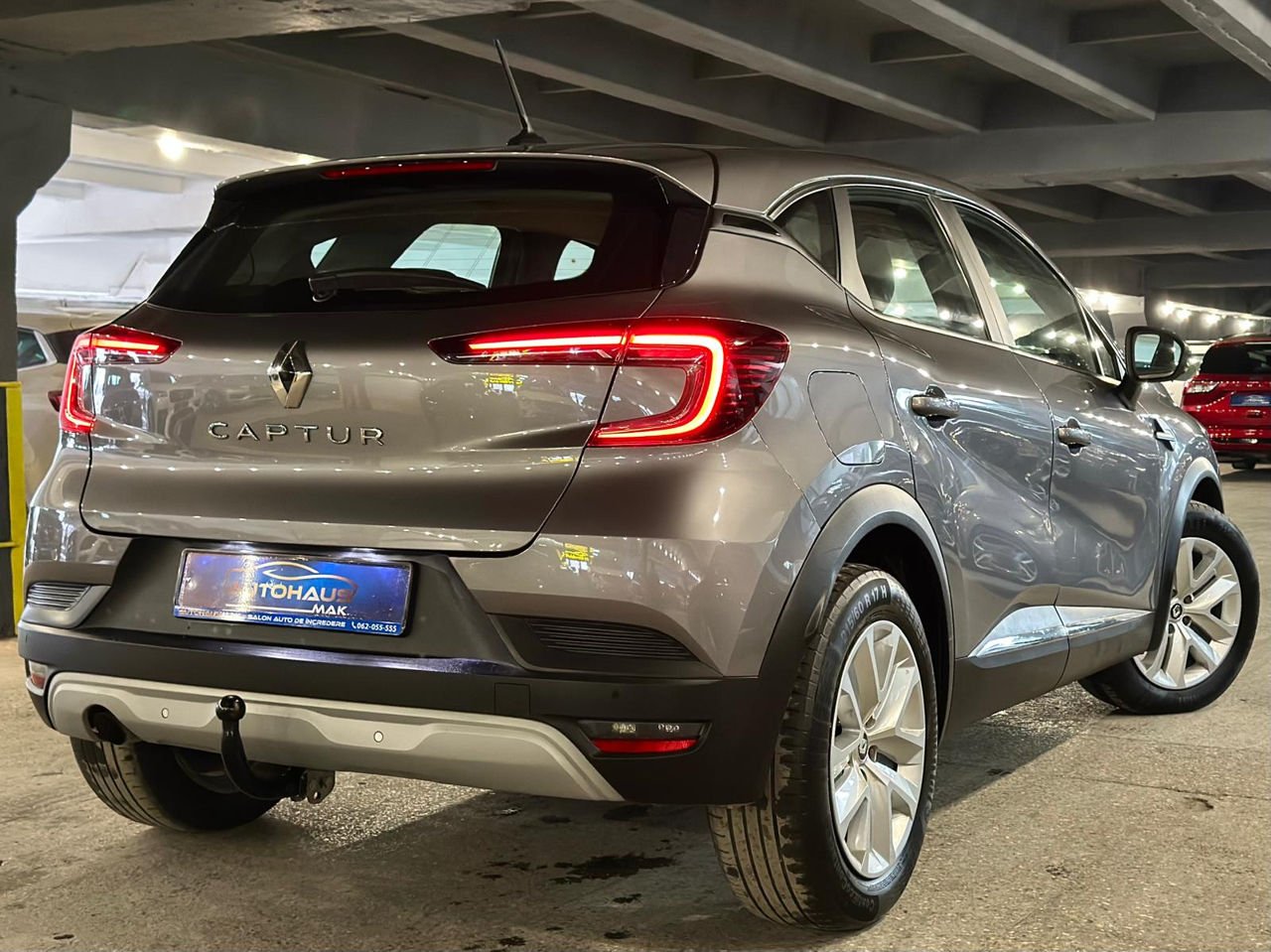 Renault Captur I (2013 - ) image