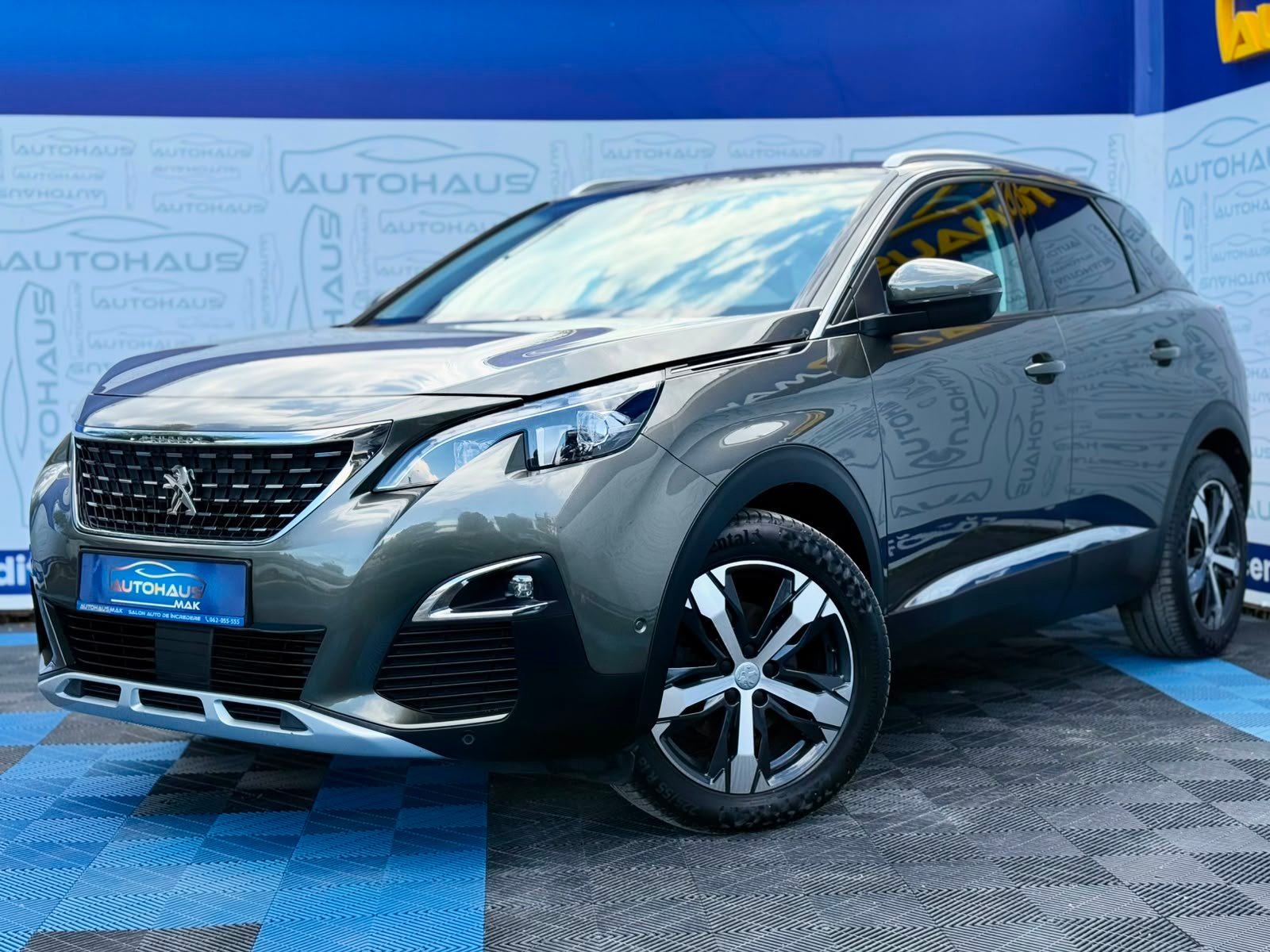 Peugeot 3008 II (2016 - ) image