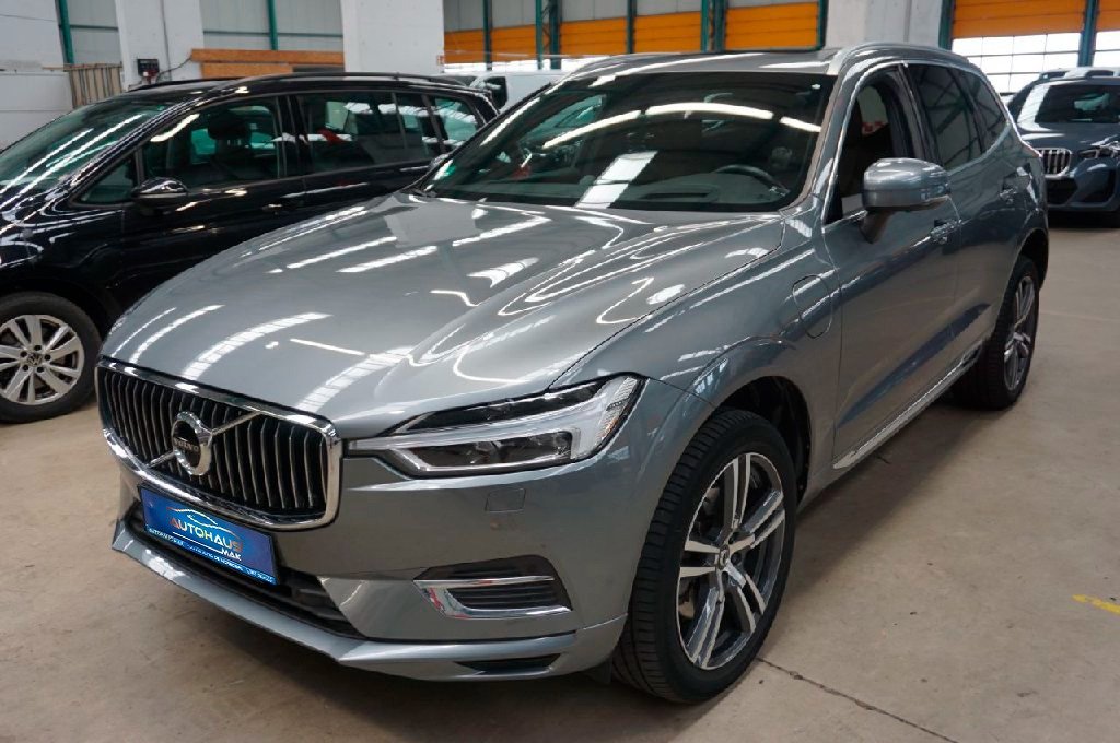 Volvo XC60 2017 - image Volvo XC60 2017 - image