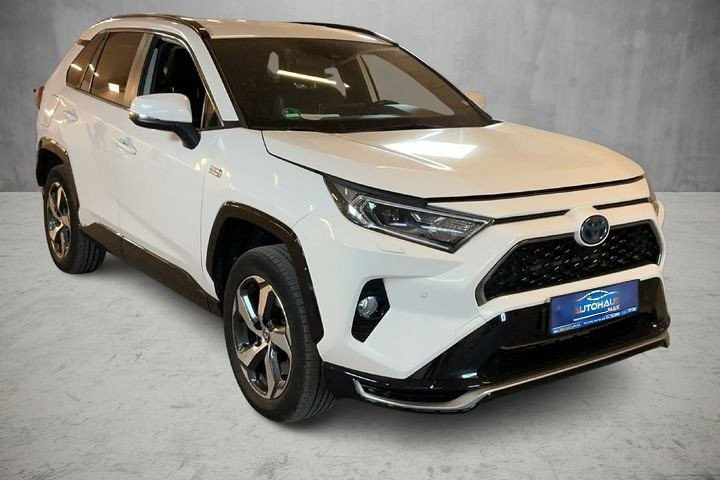Toyota RAV4 2018 - image Toyota RAV4 2018 - image