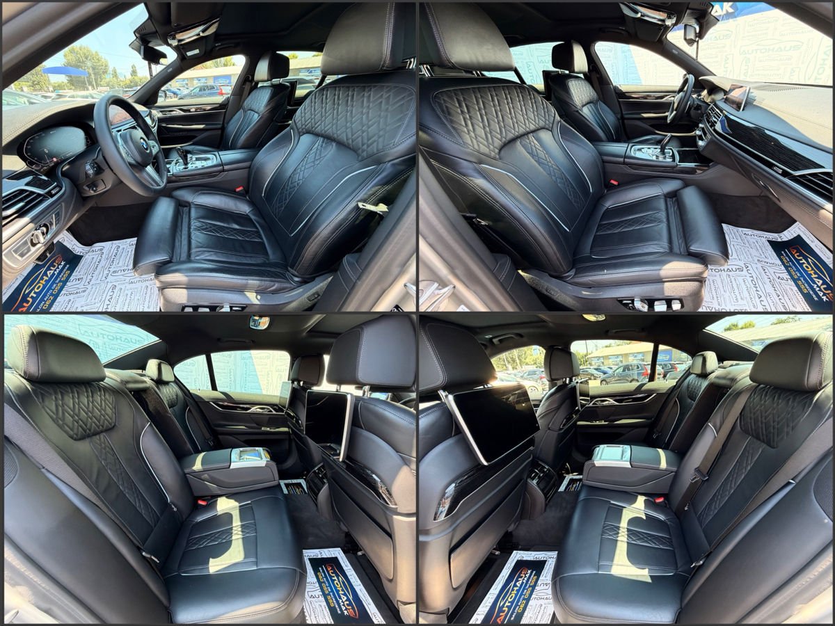 BMW 7 Series G11/G12 (2015 - 2022) image