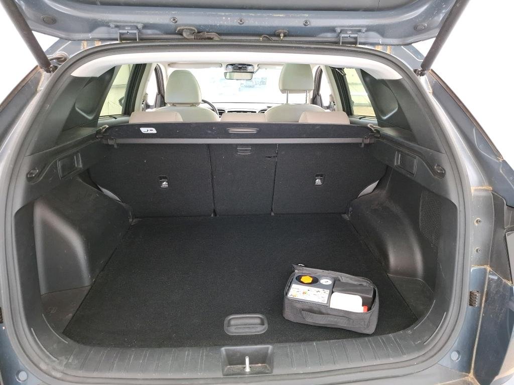 Hyundai Tucson IV (2020 - ) image Hyundai Tucson IV (2020 - ) image