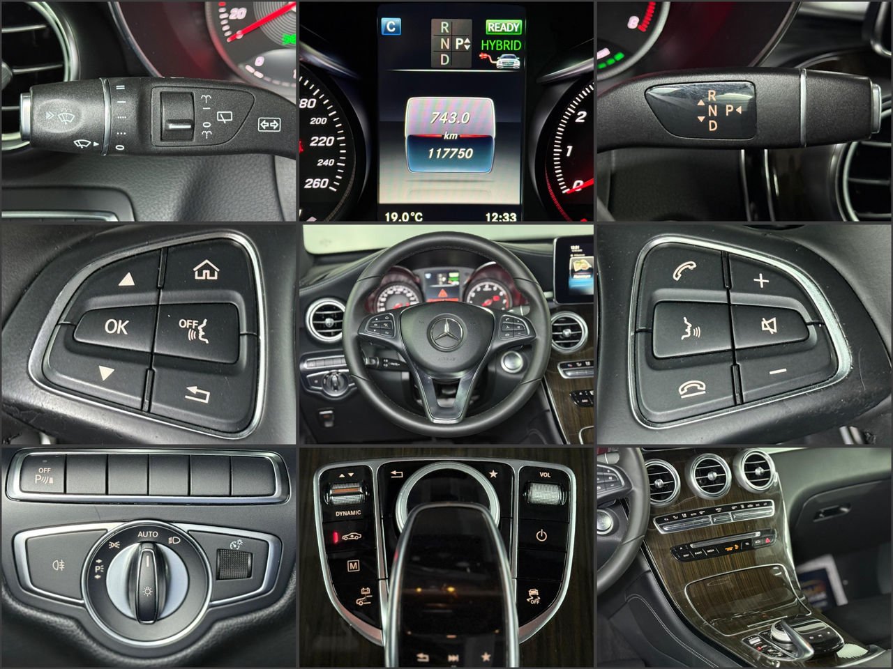 Mercedes-Benz GLC-Class C253 (2015 - 2022) image Mercedes-Benz GLC-Class C253 (2015 - 2022) image