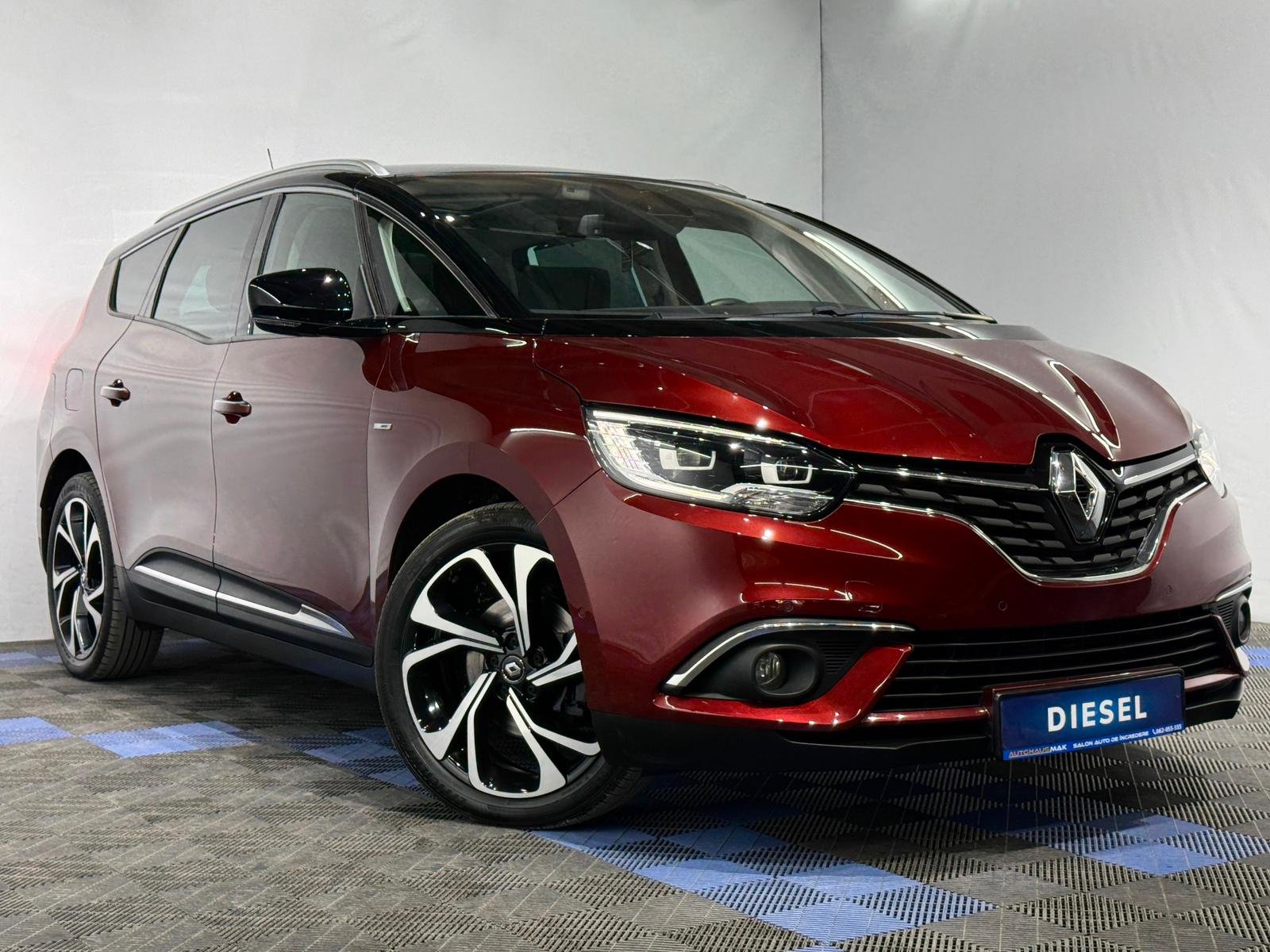 Renault Scenic IV (2016 - 2022) image Renault Scenic IV (2016 - 2022) image
