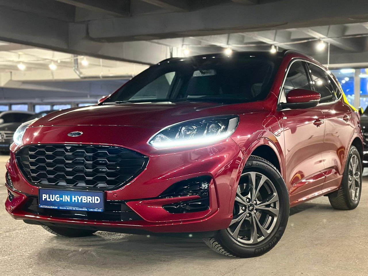 Ford Kuga III (2019 - ) image