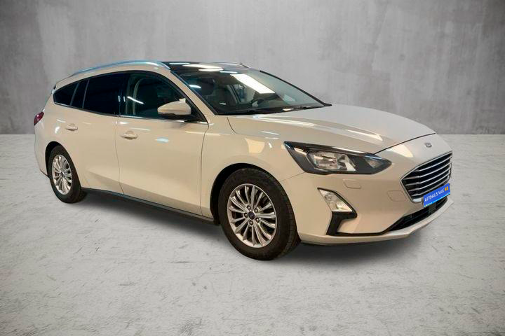 Ford Focus IV (2018 - ) image