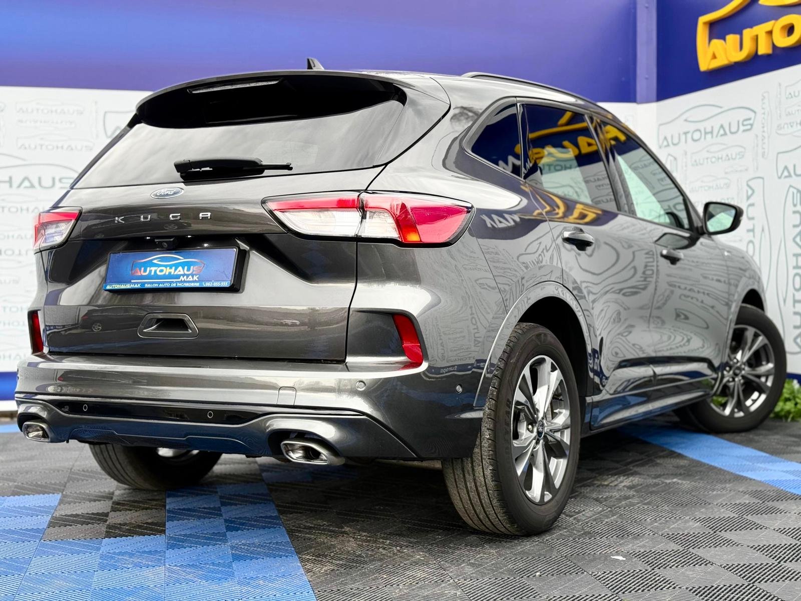 Ford Kuga III (2019 - ) image