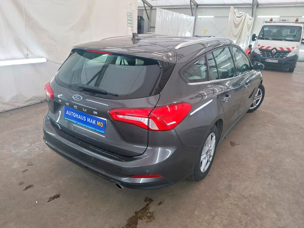 Ford Focus IV (2018 - ) image