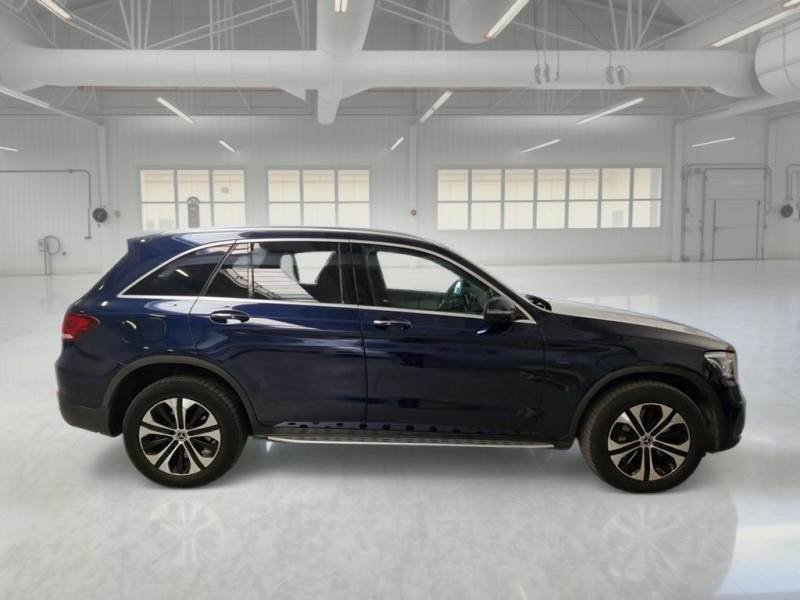 Mercedes-Benz GLC-Class C253 (2015 - 2022) image