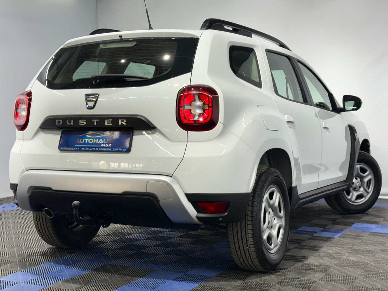 Dacia Duster II (2017 - ) image