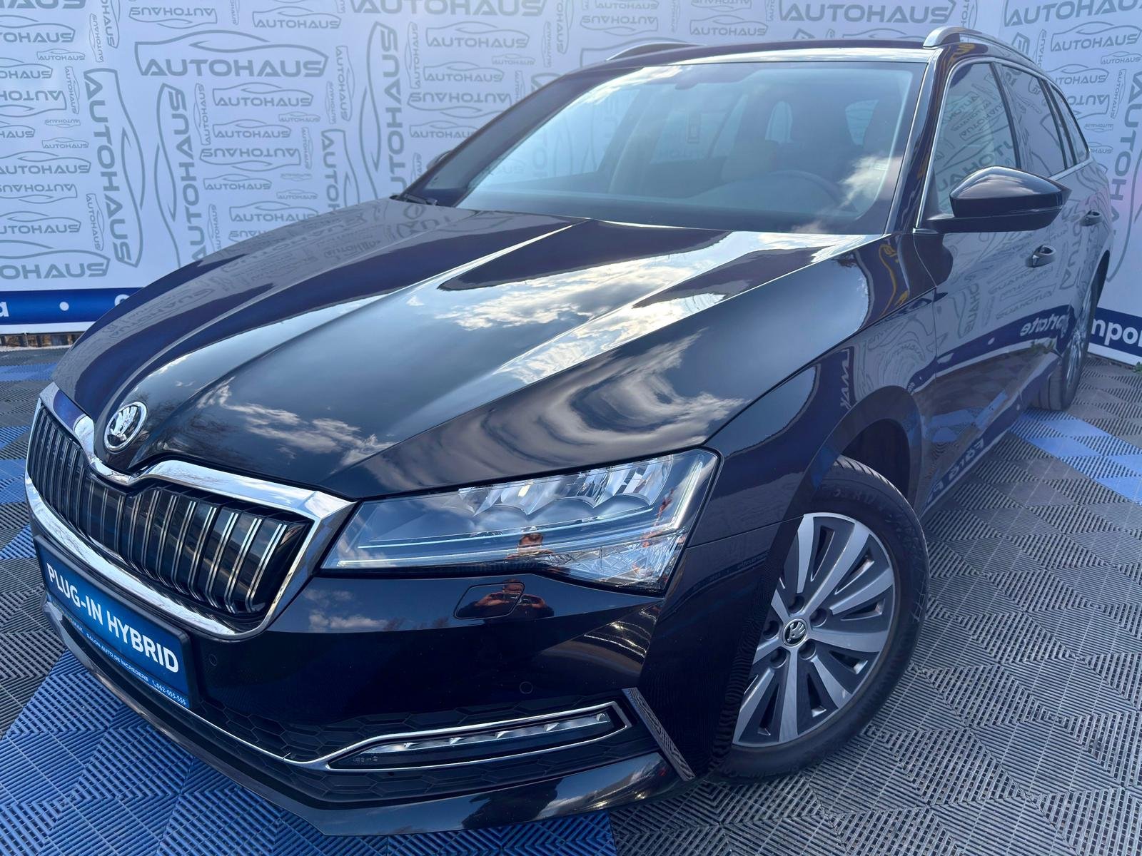 Škoda Superb IV (2020 - ) image