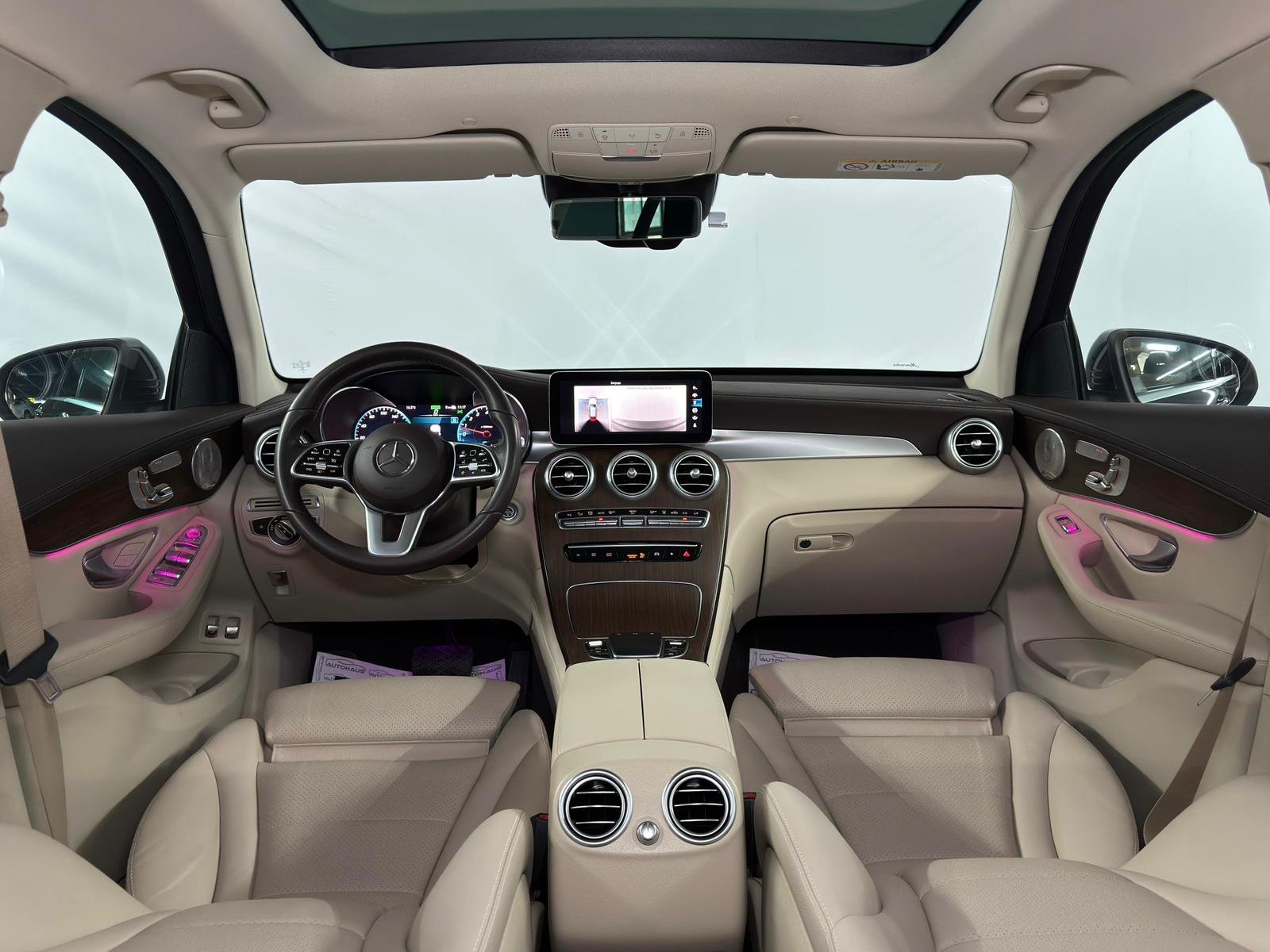 Mercedes-Benz GLC-Class C253 (2015 - 2022) image