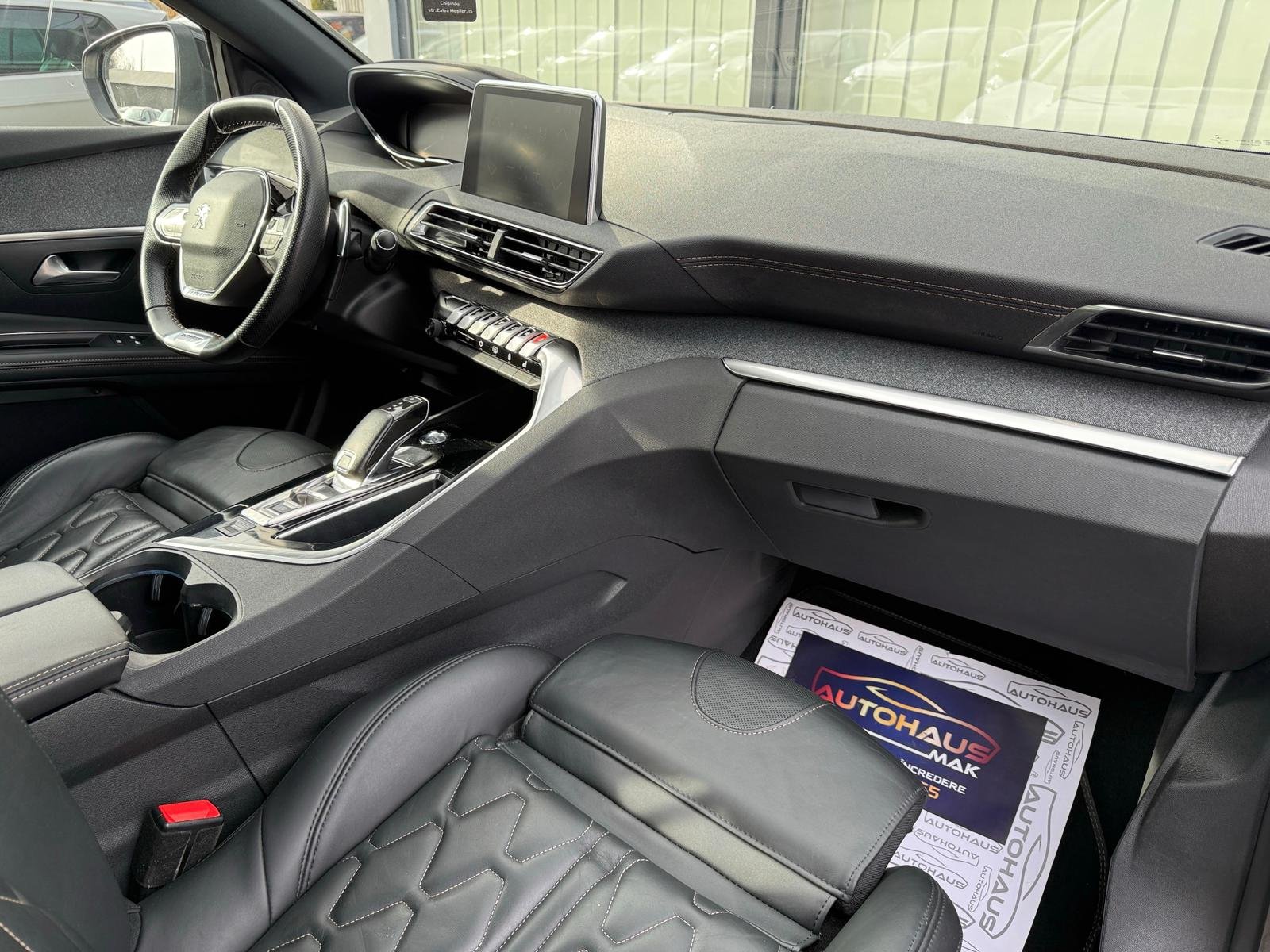 Peugeot 5008 II (2017 - ) image