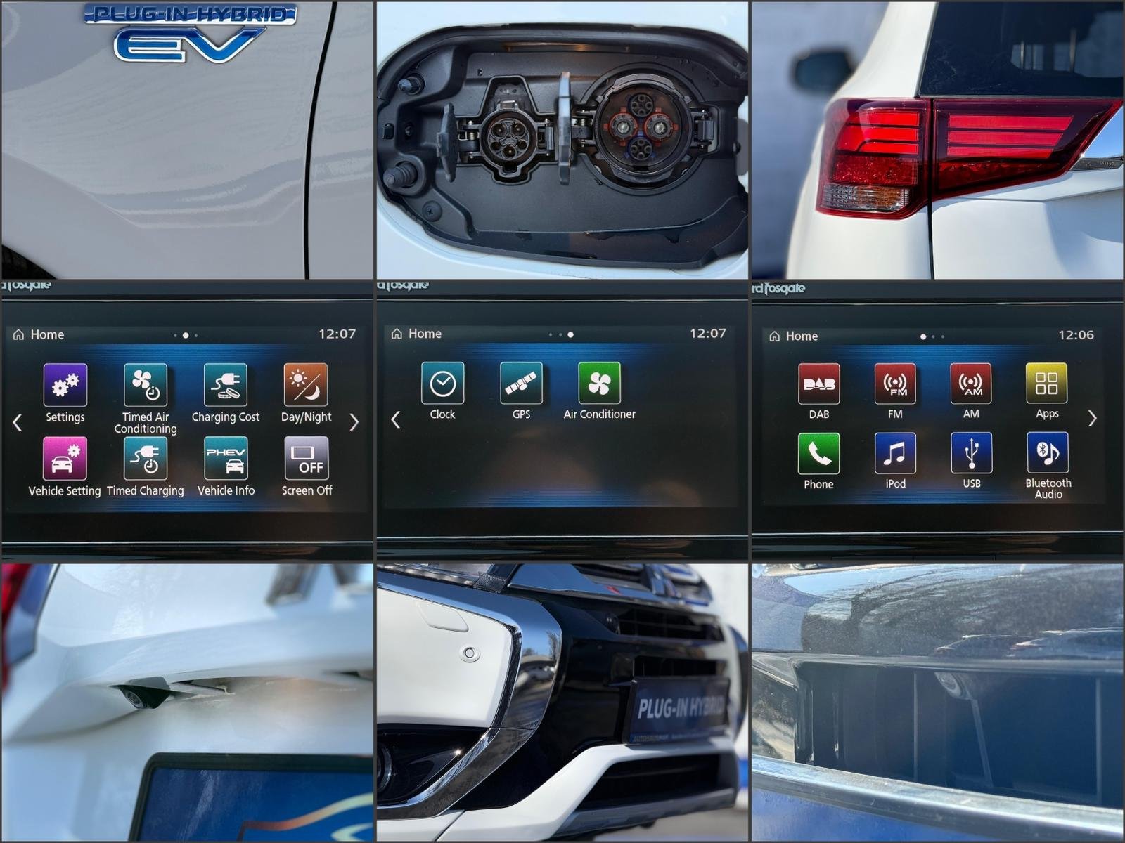 Mitsubishi Outlander III (2012 - 2021) image