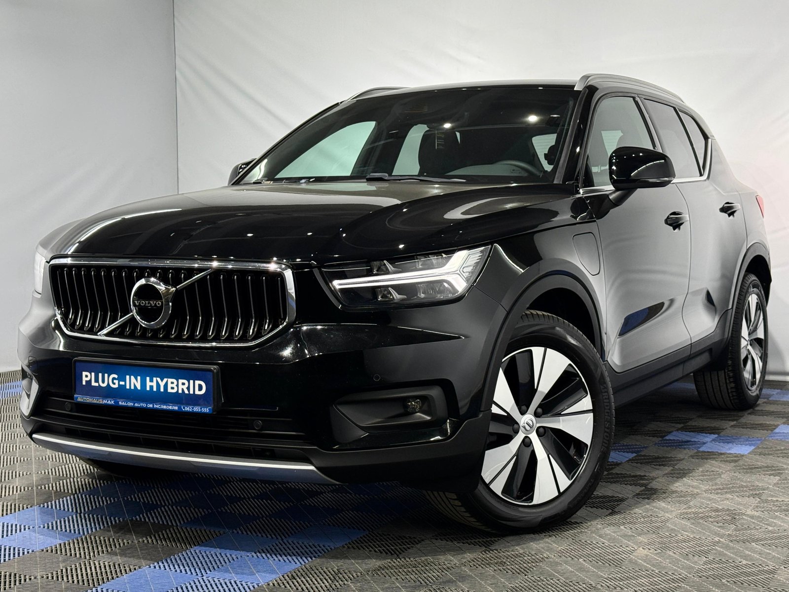 Volvo XC40 2017 - image Volvo XC40 2017 - image