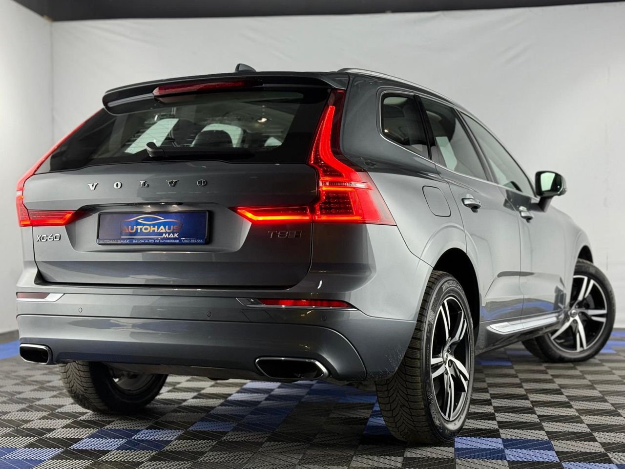 Volvo XC60 2017 - image