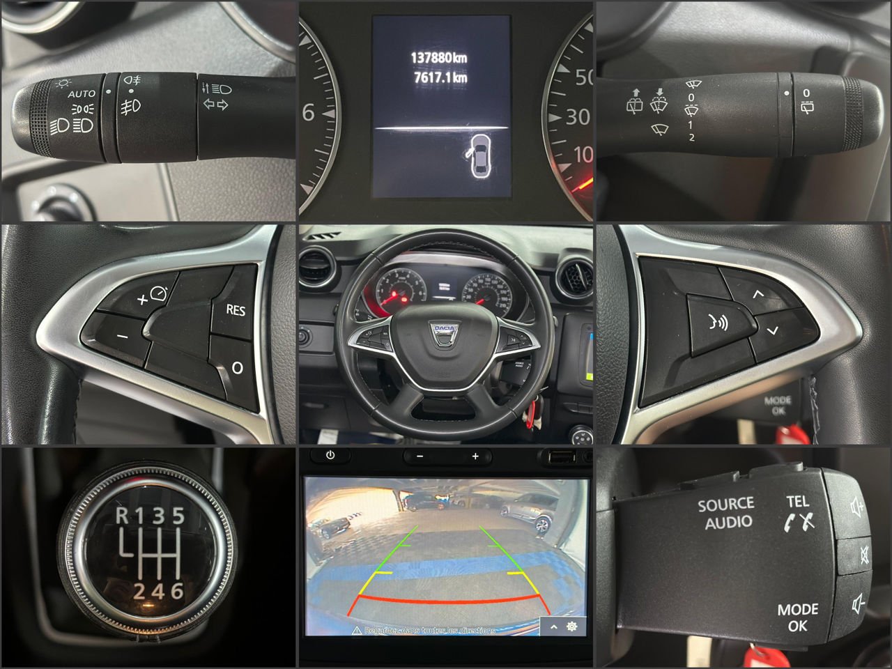 Dacia Duster II (2017 - ) image Dacia Duster II (2017 - ) image