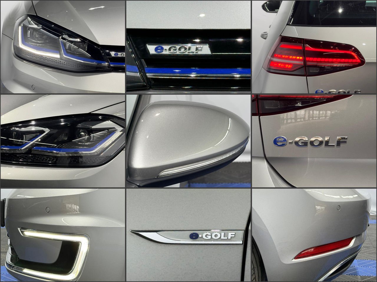 Volkswagen Golf VII (2012 - 2020) image Volkswagen Golf VII (2012 - 2020) image