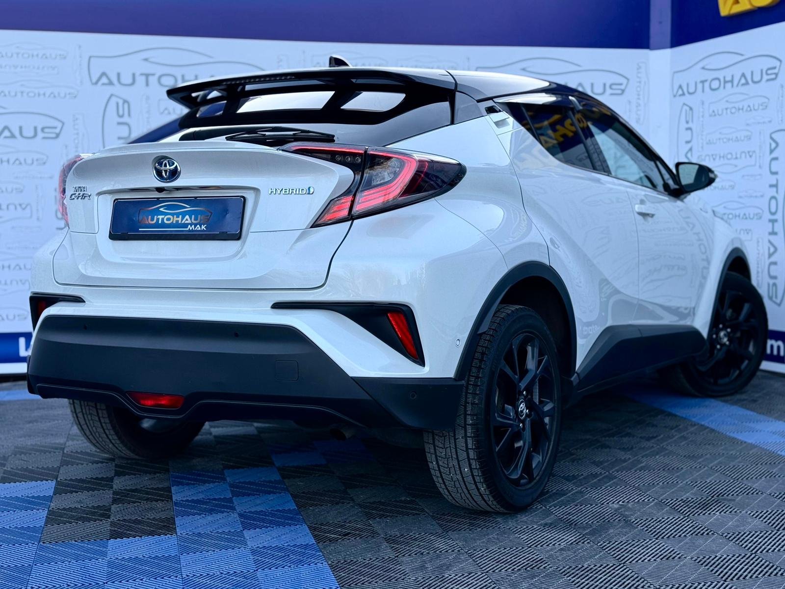 Toyota C-HR 2016 - image