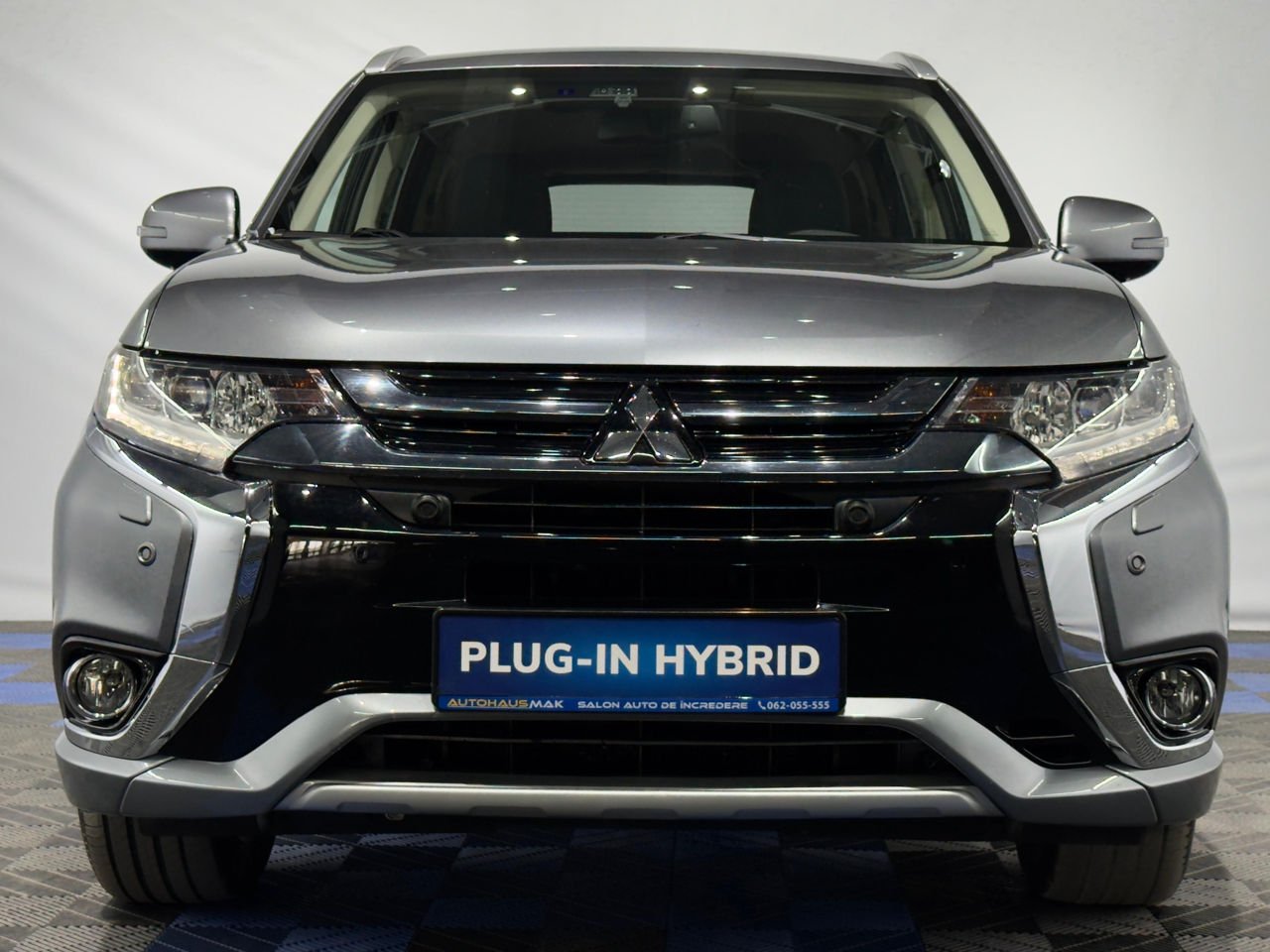 Mitsubishi Outlander III (2012 - 2021) image Mitsubishi Outlander III (2012 - 2021) image