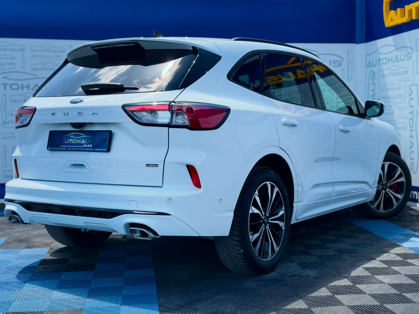 Ford Kuga III (2019 - ) image