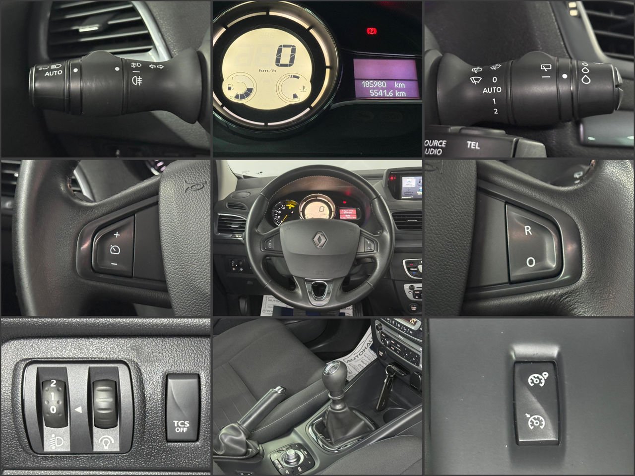 Renault Megane III (2008 - 2016) image Renault Megane III (2008 - 2016) image