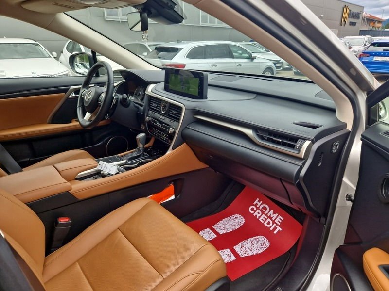 Lexus RX IV (2016 - ) image