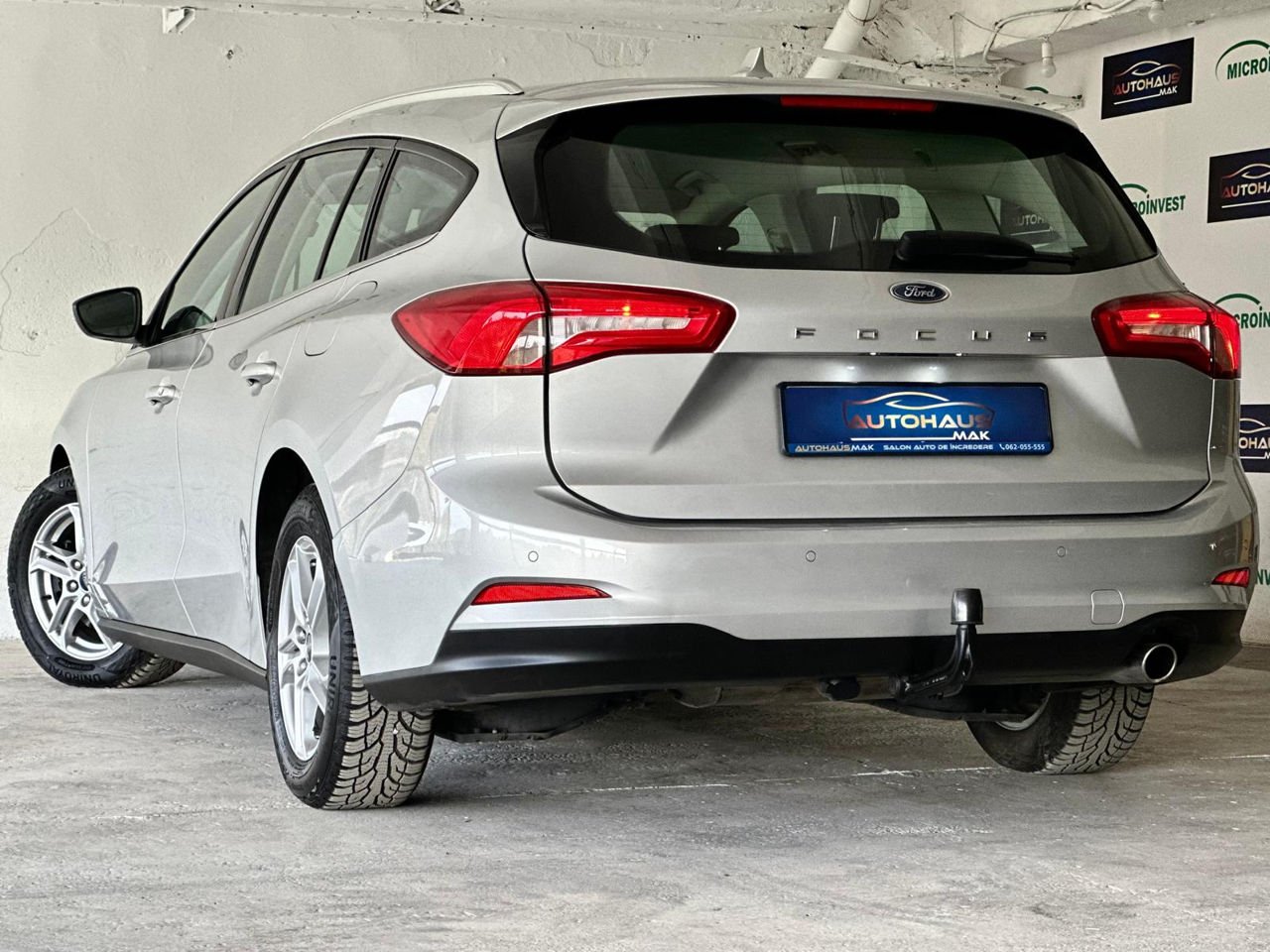 Ford Focus IV (2018 - ) image