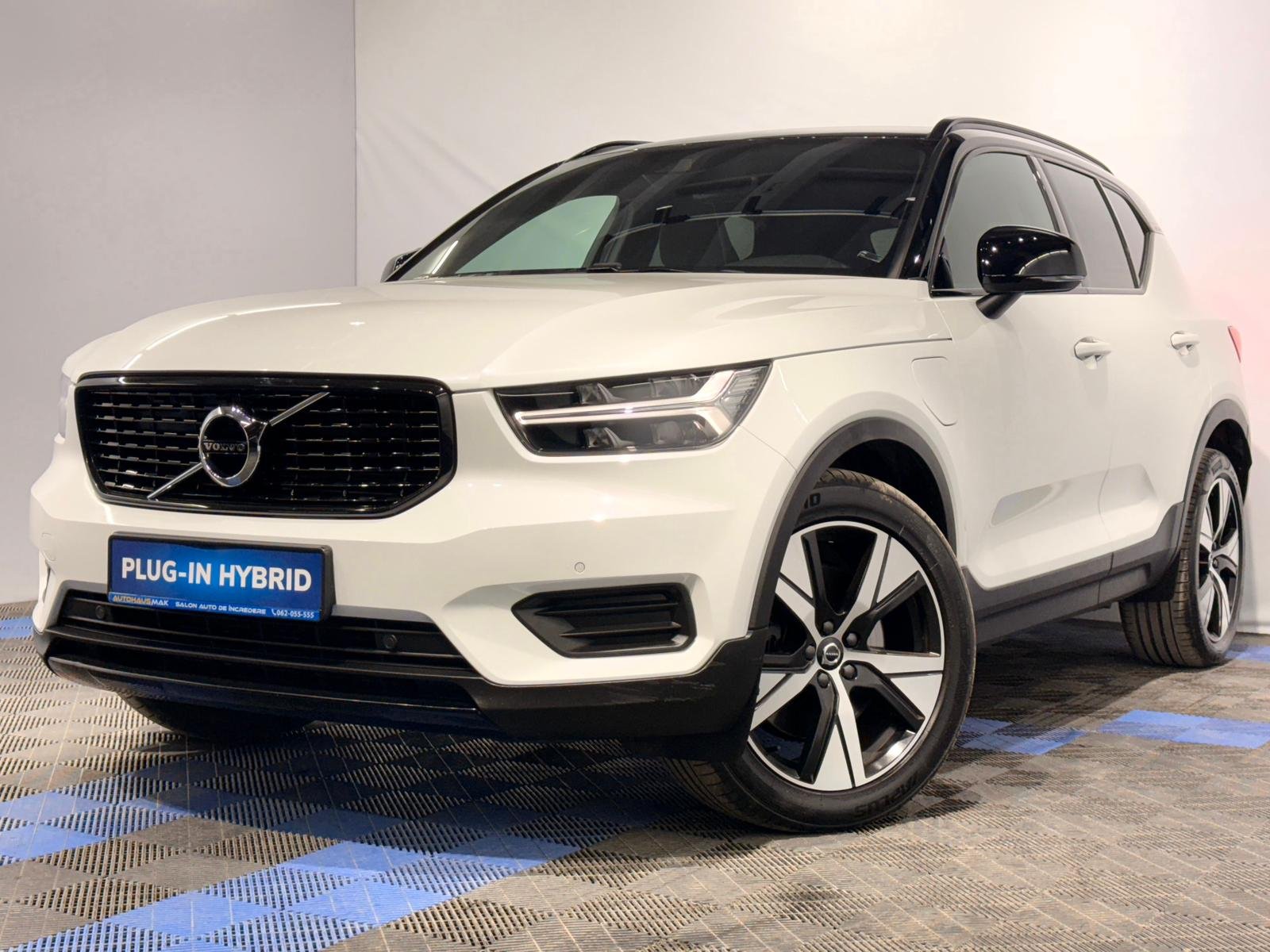 Volvo XC40 2017 - image