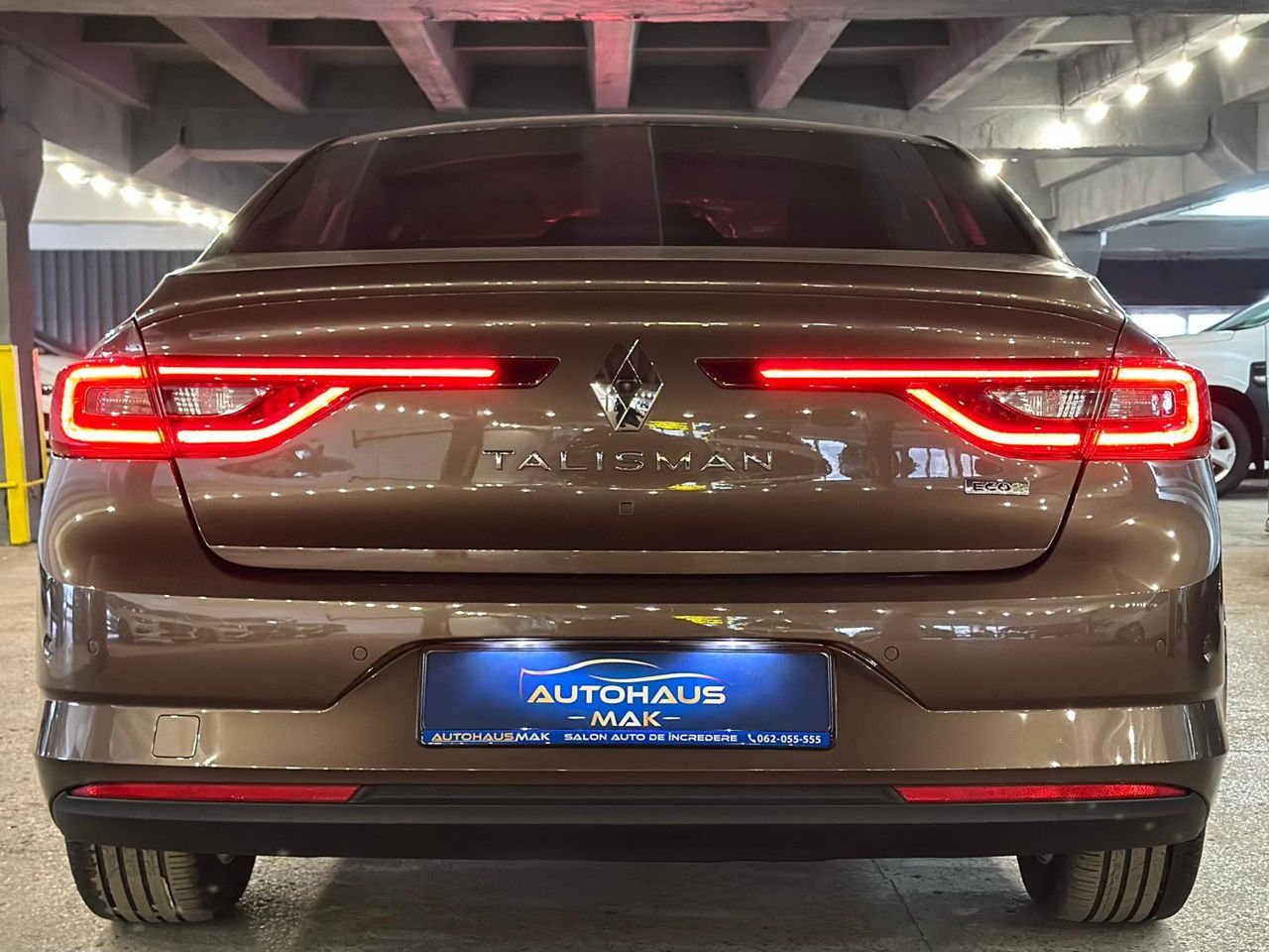 Renault Talisman I (2015 - ) image