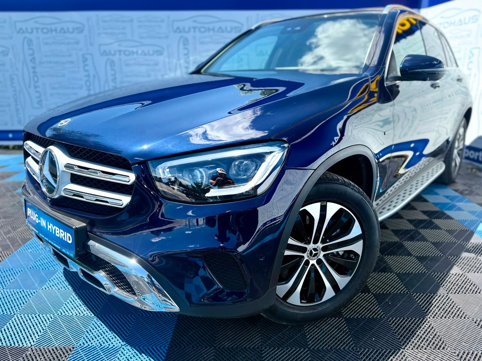 Mercedes-Benz GLC-Class C253 (2015 - 2022) image