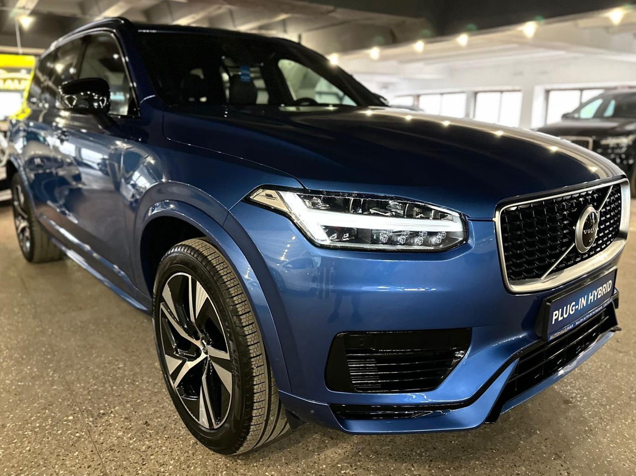 Volvo XC90 2015 - image