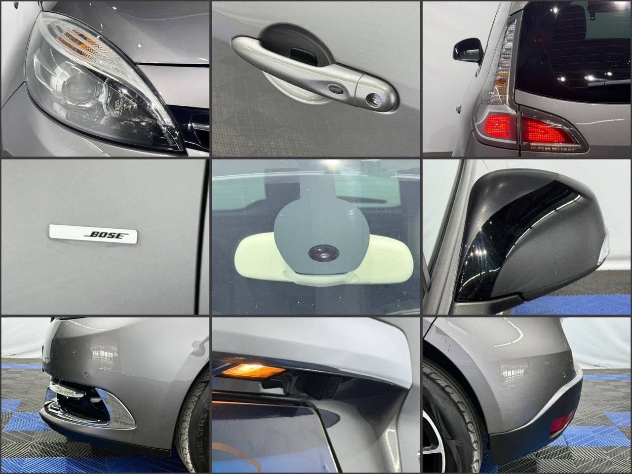 Renault Scenic III (2009 - 2016) image Renault Scenic III (2009 - 2016) image