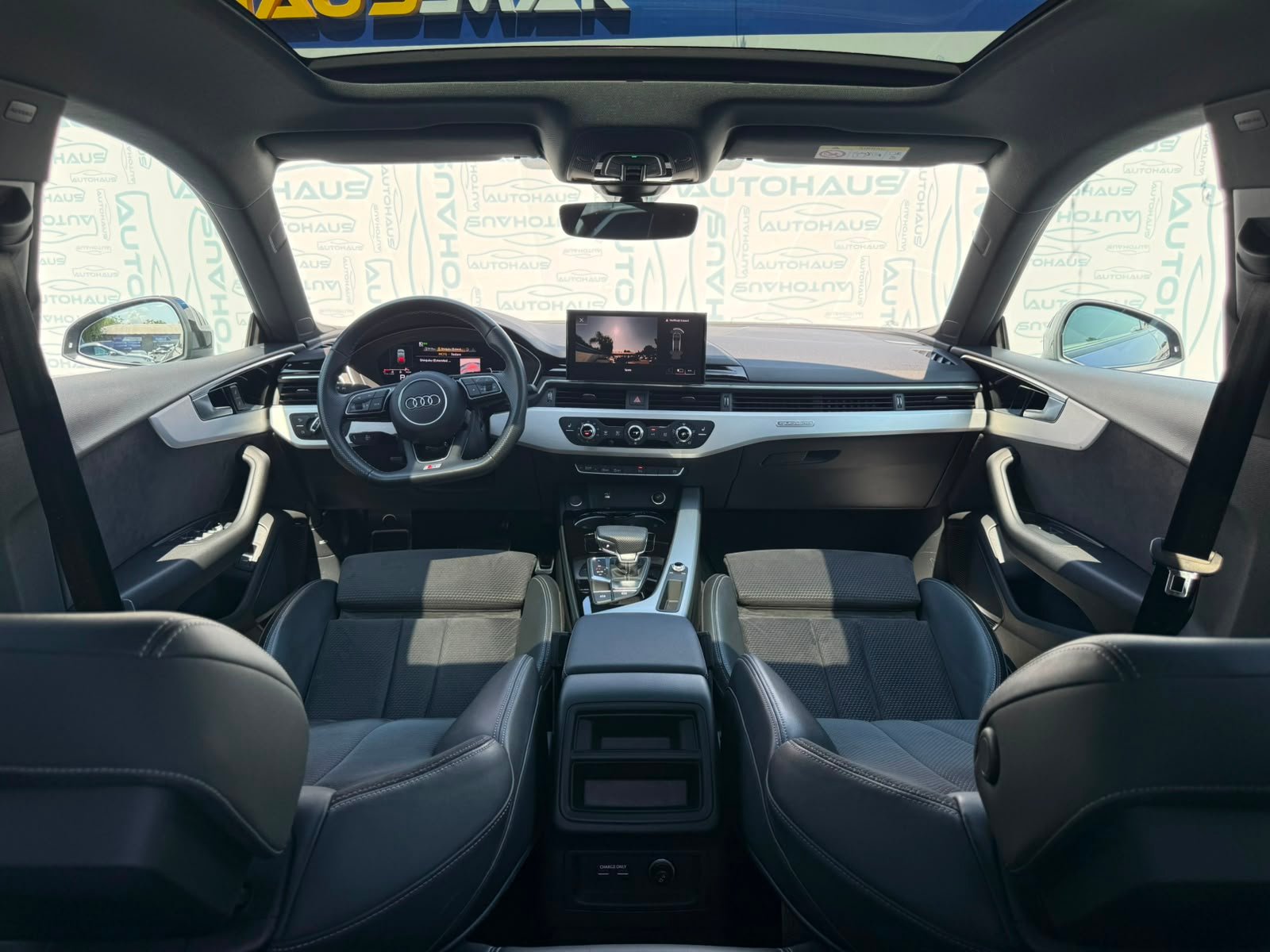 Audi A5 F5 (2016 - ) image
