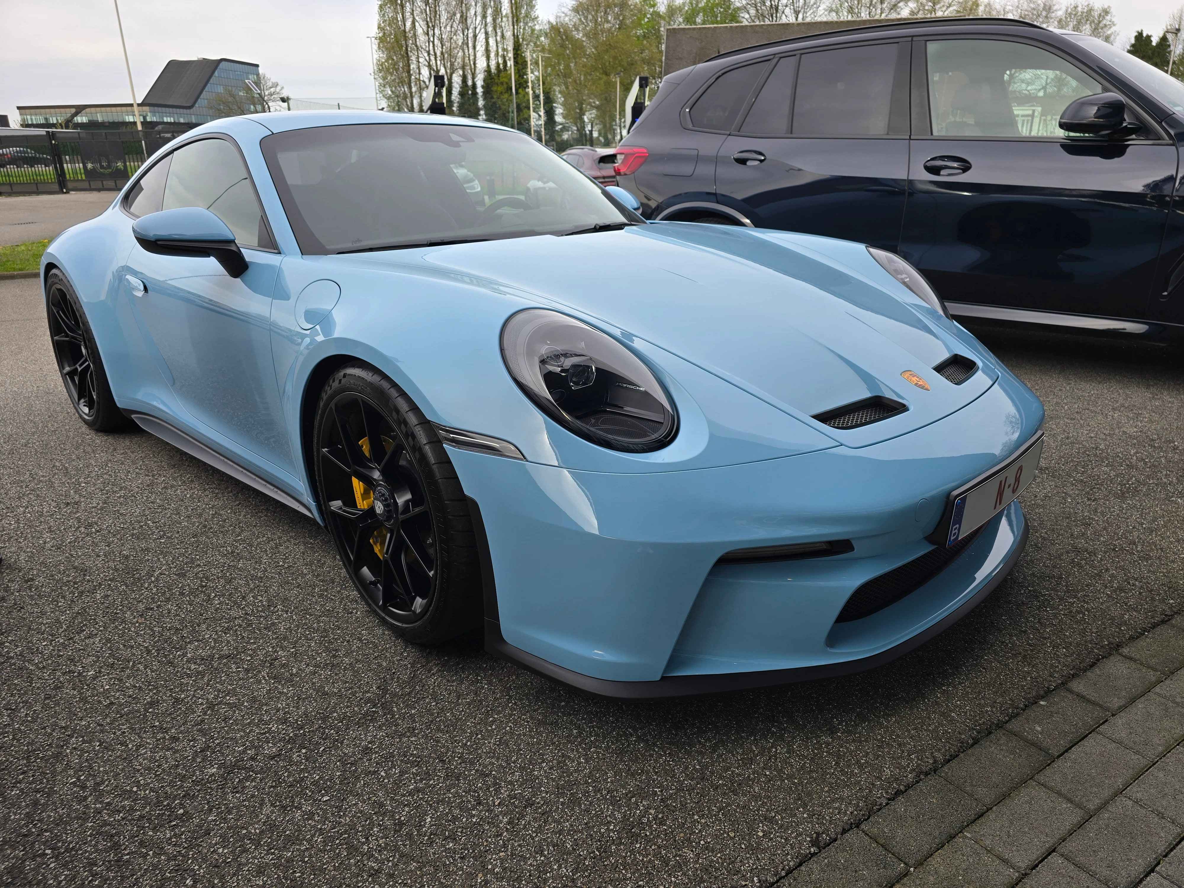 Porsche 911 VII (2019 - ) image