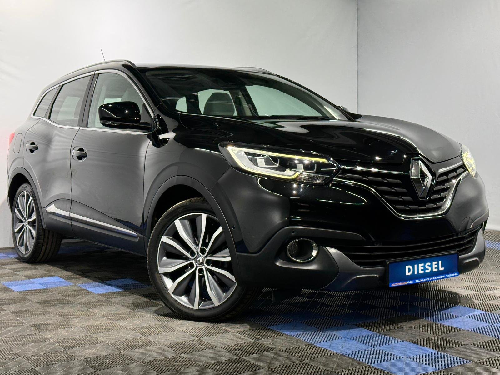 Renault Kadjar I (2015 - 2022) image