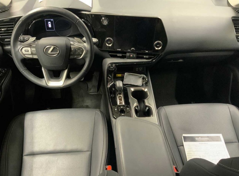 Lexus NX II (2021 - ) image