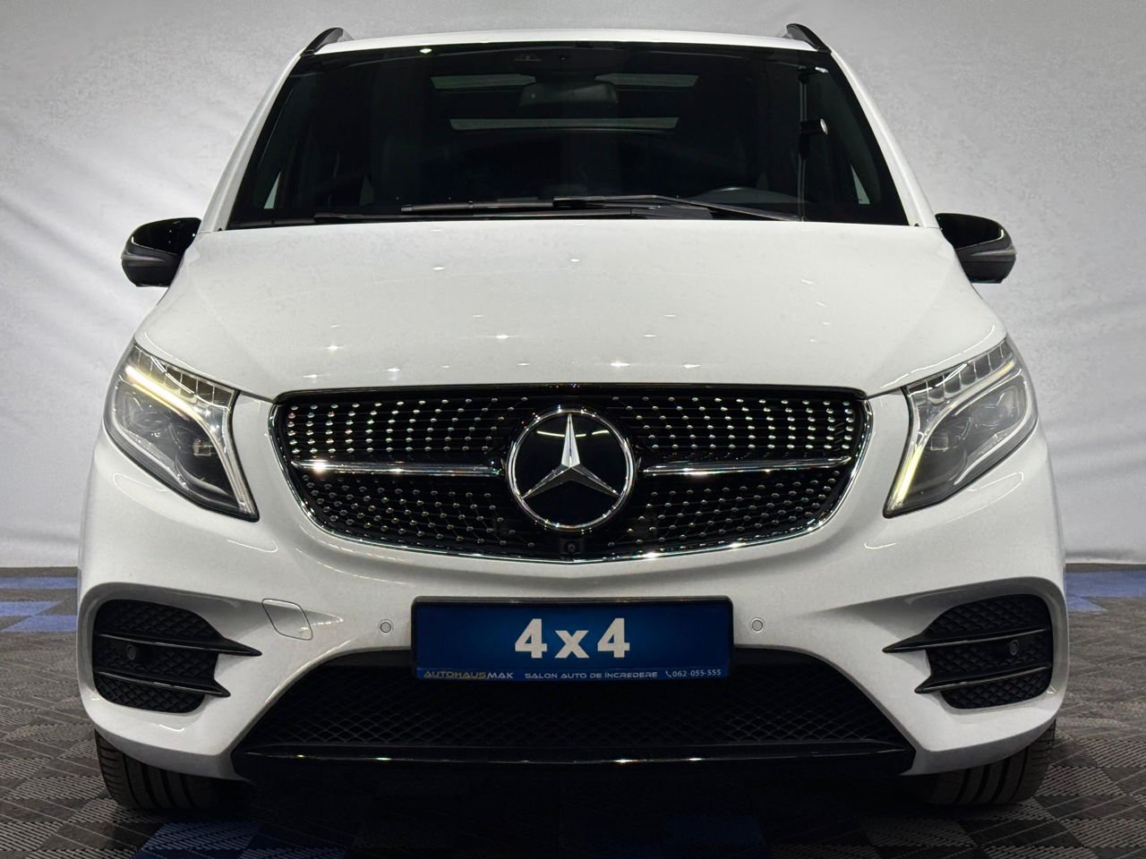Mercedes-Benz V-Class W447 (2014 - ) image Mercedes-Benz V-Class W447 (2014 - ) image
