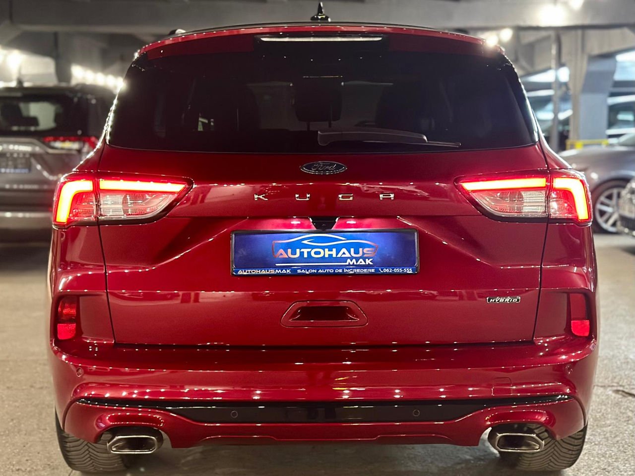 Ford Kuga III (2019 - ) image Ford Kuga III (2019 - ) image