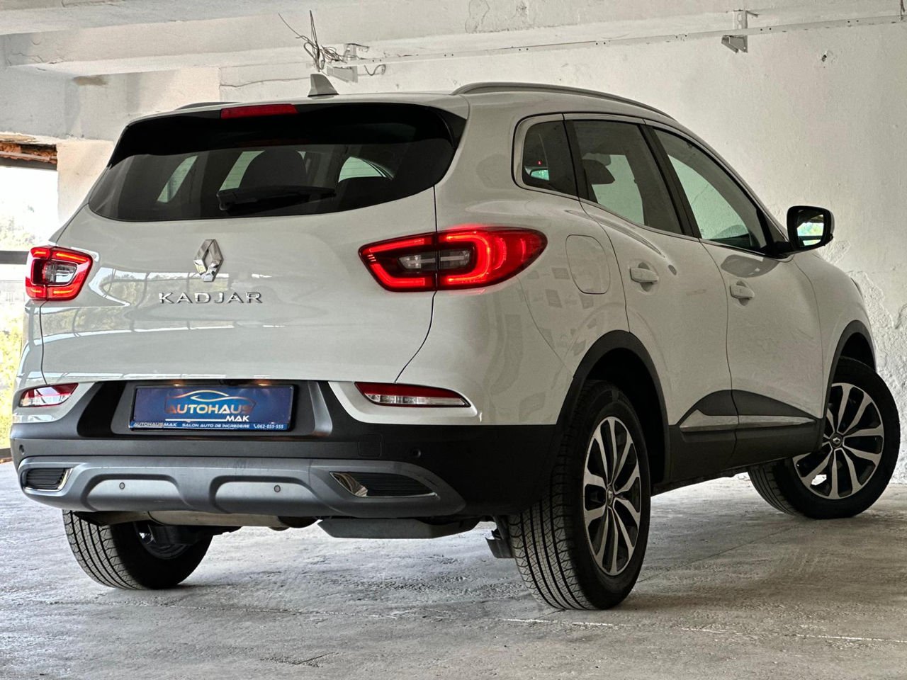 Renault Kadjar I (2015 - ) image