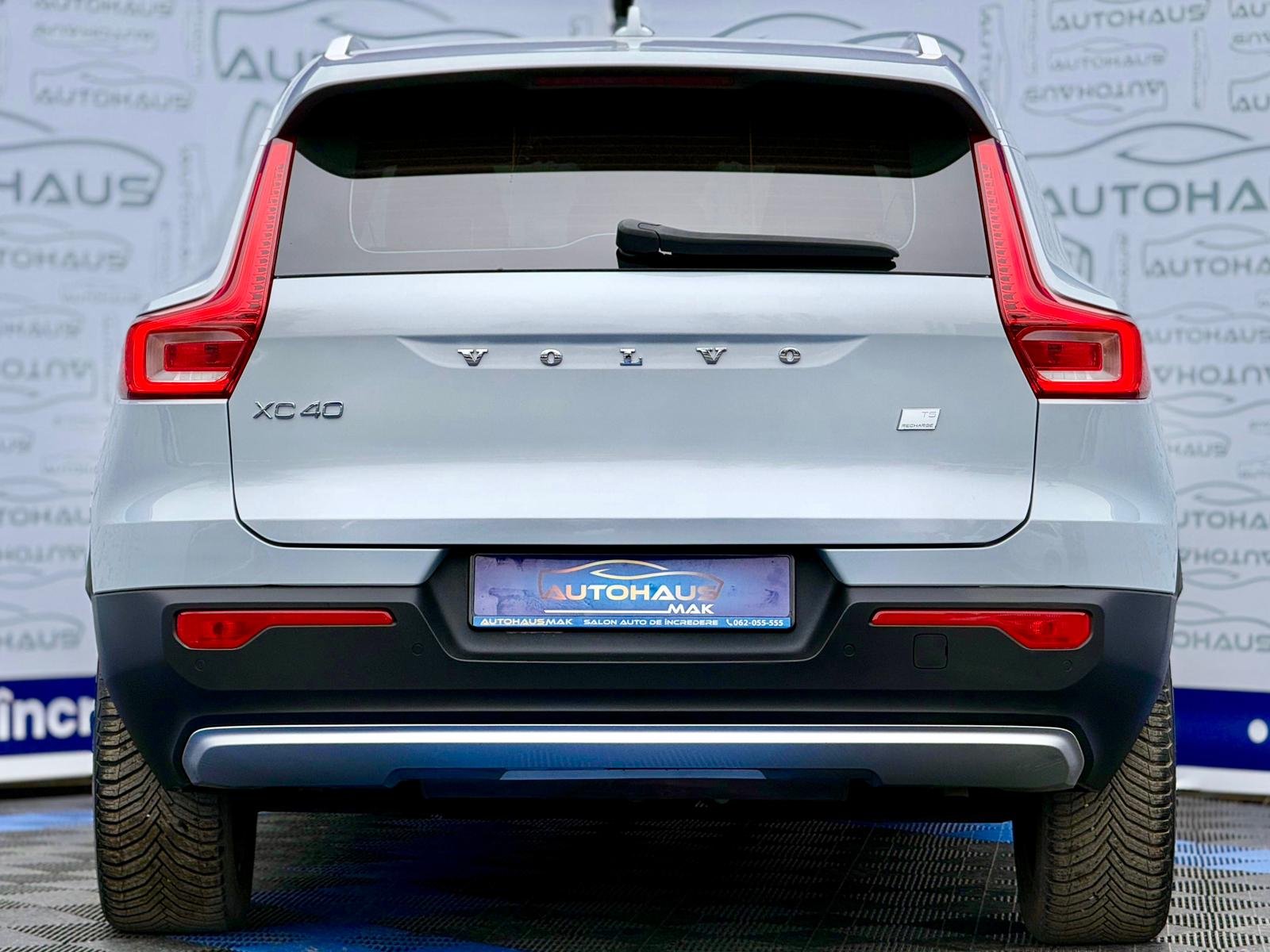 Volvo XC40 2017 - image