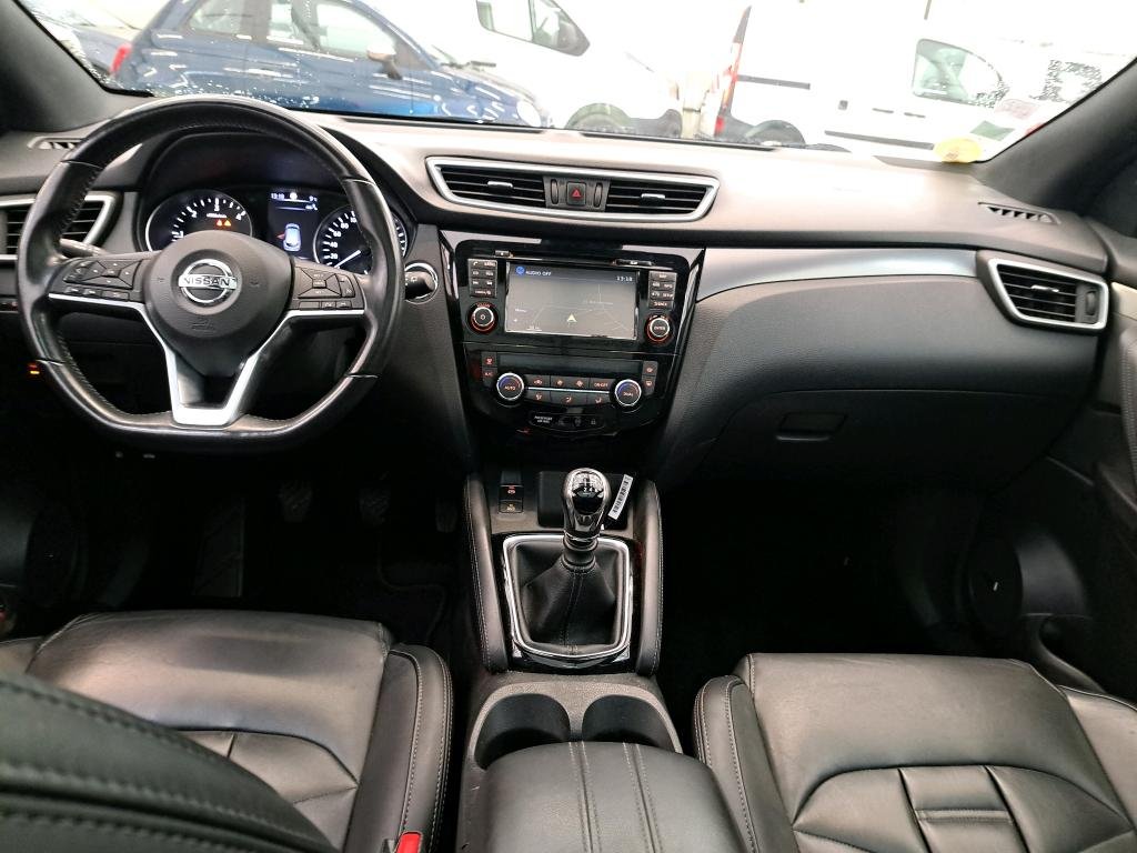 Nissan Qashqai J11 (2013 - 2021) image Nissan Qashqai J11 (2013 - 2021) image