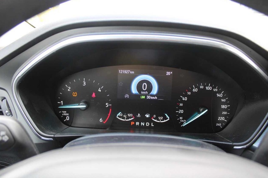 Ford Focus IV (2018 - ) image