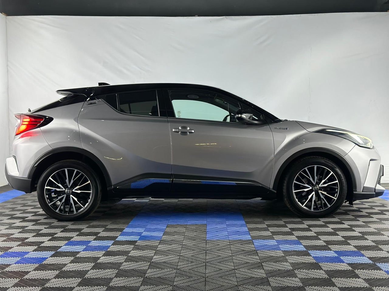 Toyota C-HR 2016 - image