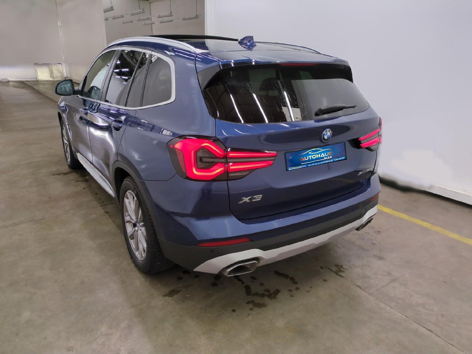 BMW X3 G01 (2017 - ) image
