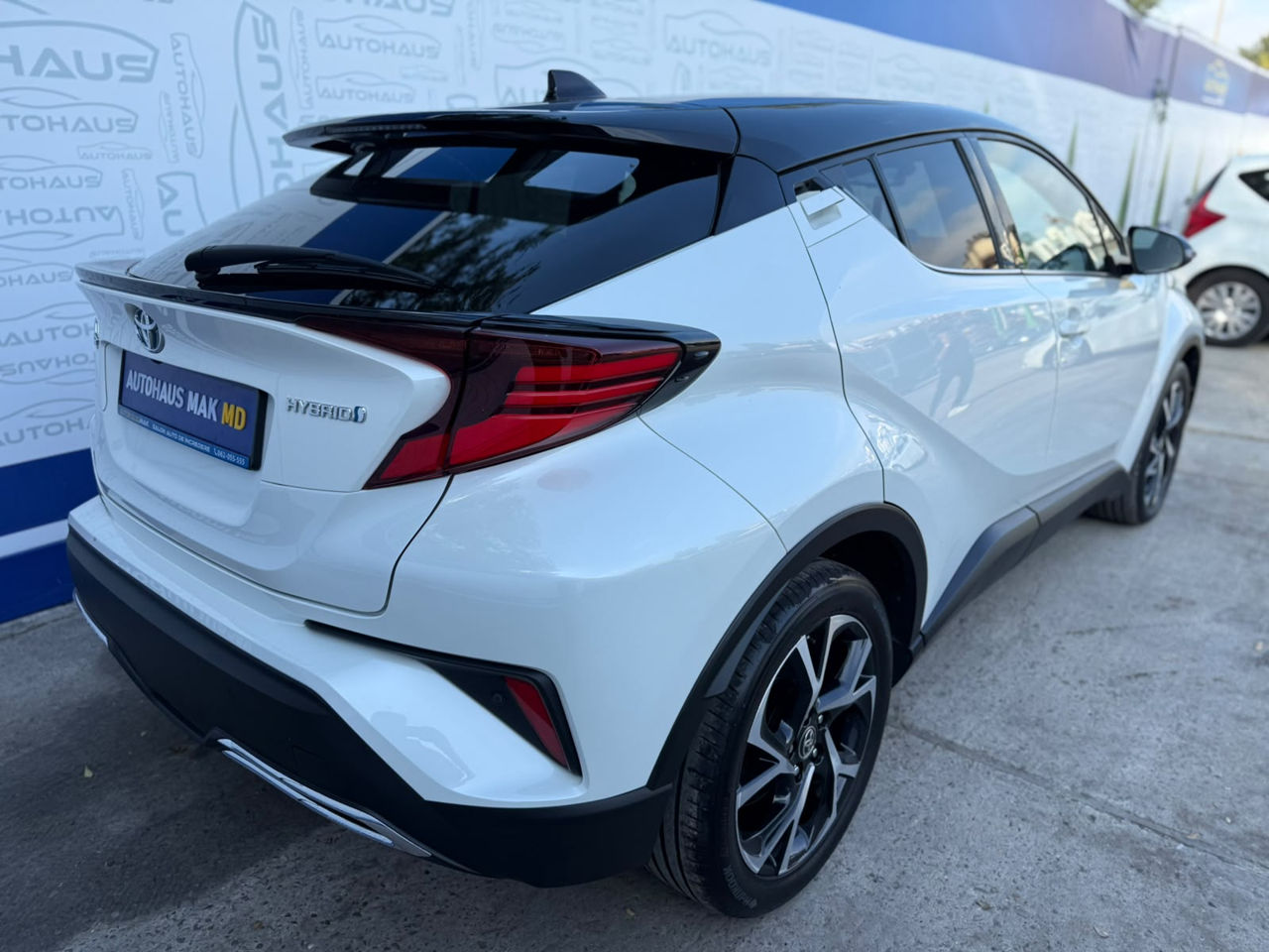 Toyota C-HR 2016 -  image