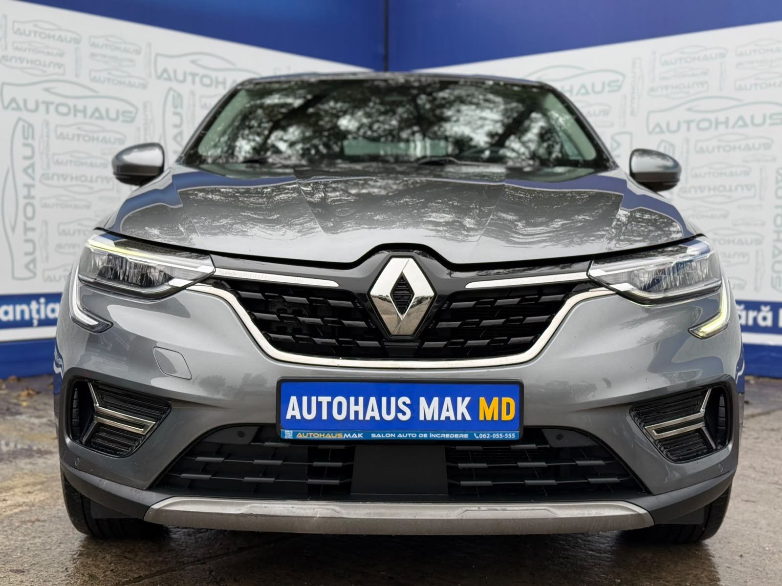 Renault Arkana I (2019 - ) image